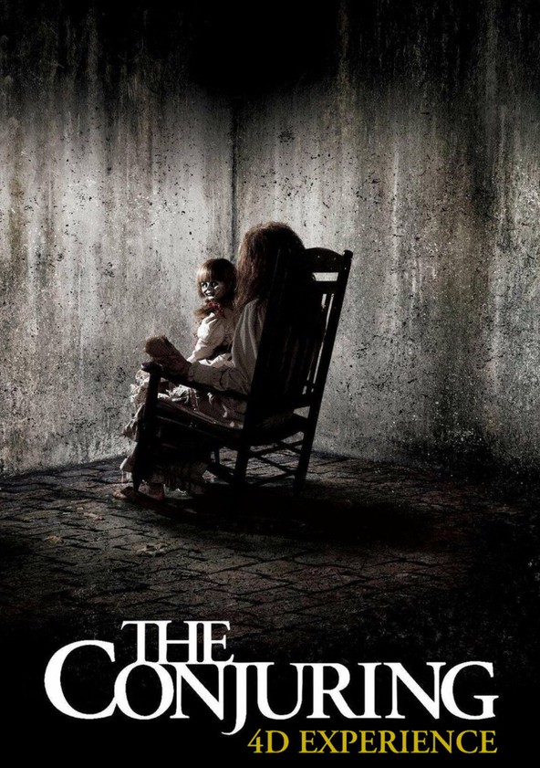 The Conjuring poster